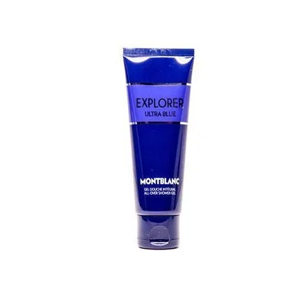 Парфюмерная вода Montblanc Explorer Ultra Blue, 60ml и 100ml набор для мужчин
