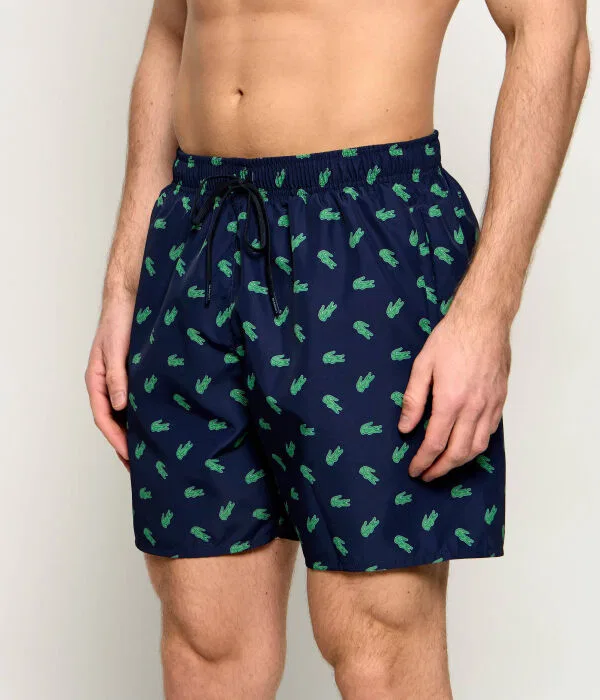 Мужские плавки Regular Fit Lacoste, Blu Marino