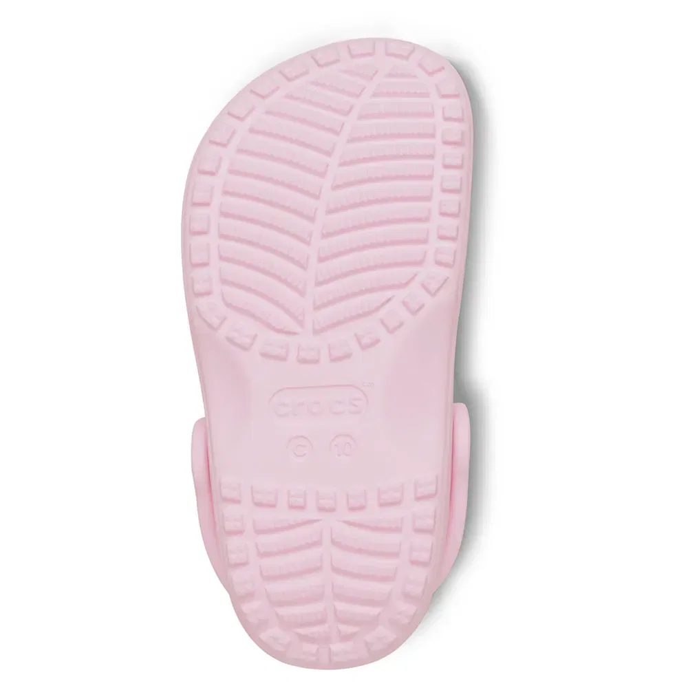 Комбинезон Classic Floral Cut Out T Crocs, розовый — фото 2