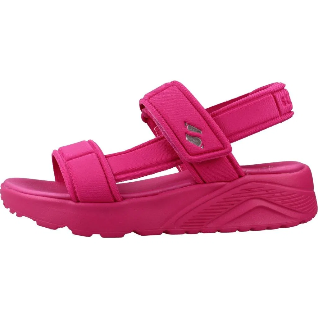 Детские сандалии Skechers Uno Lite Sandal-sunn, Rosa — фото 2