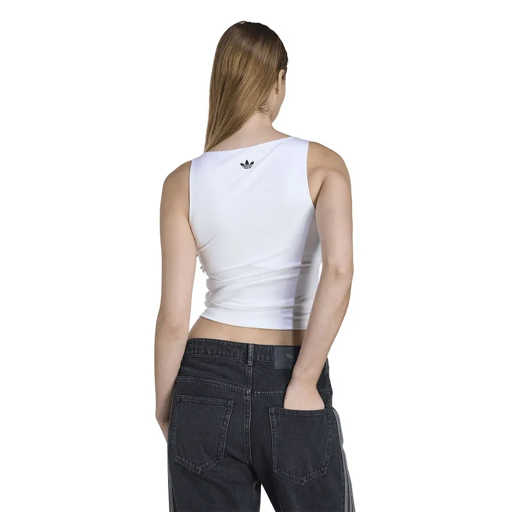 Футболка с длинным рукавом Germany Bringback Adidas Originals, мультиколор — фото 2