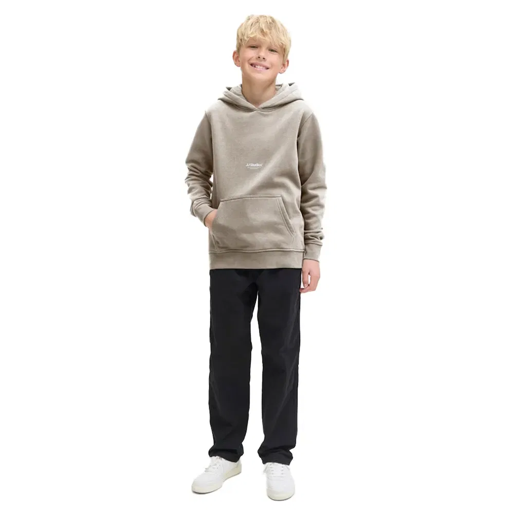 Худи Soho Jack & Jones, бежевый — фото 4