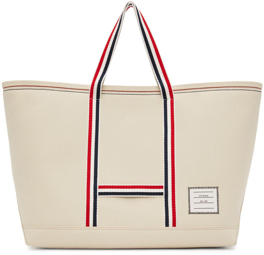 

Сумка Off-White среднего размера для инструментов Thom Browne