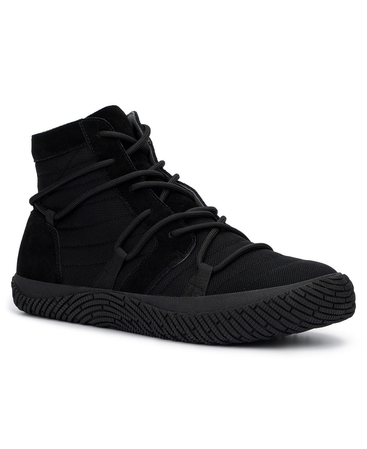 

Мужские высокие кроссовки revolution 2.0 Hybrid Green Label, черный