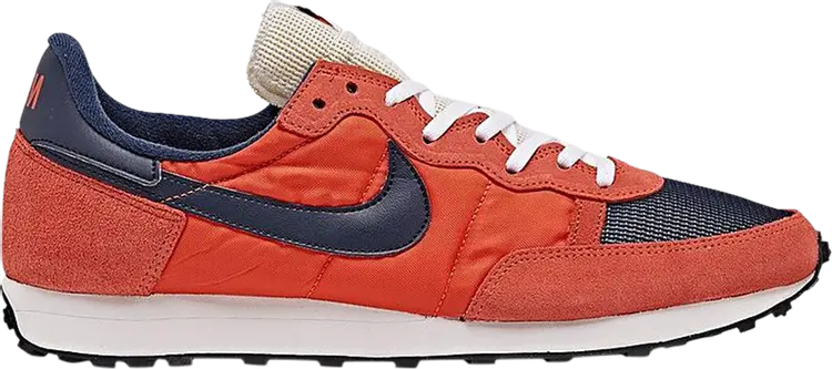 

Кроссовки Nike Challenger OG 'Team Orange Navy', оранжевый