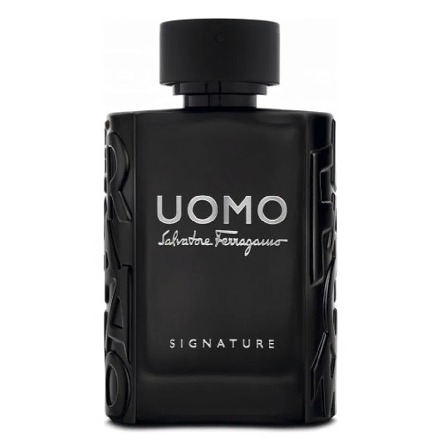 Парфюмерная вода Salvatore Ferragamo Uomo Signature, 100 мл — фото 2