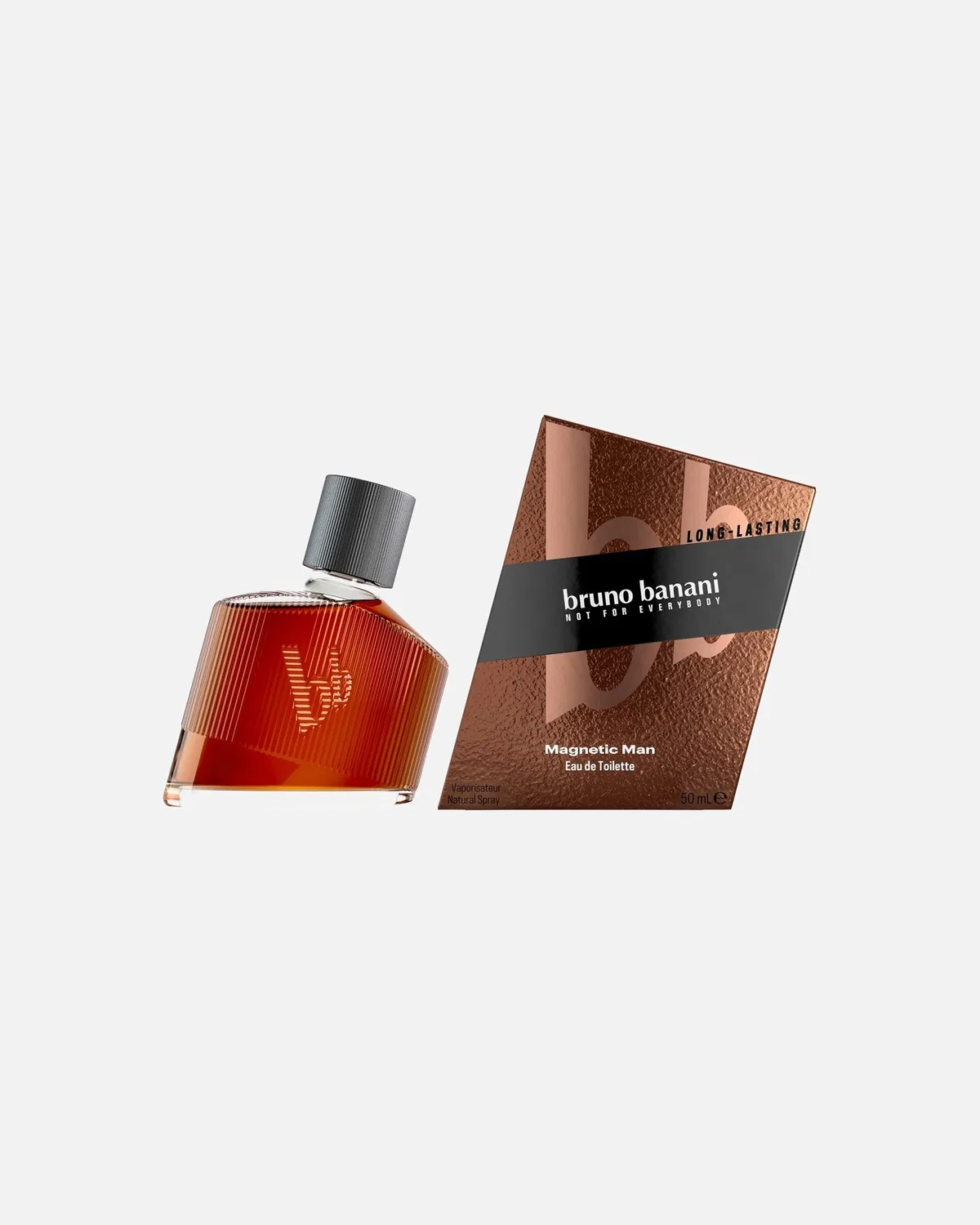 Туалетная вода Magnet Man Bruno Banani, 50 Ml — фото 2