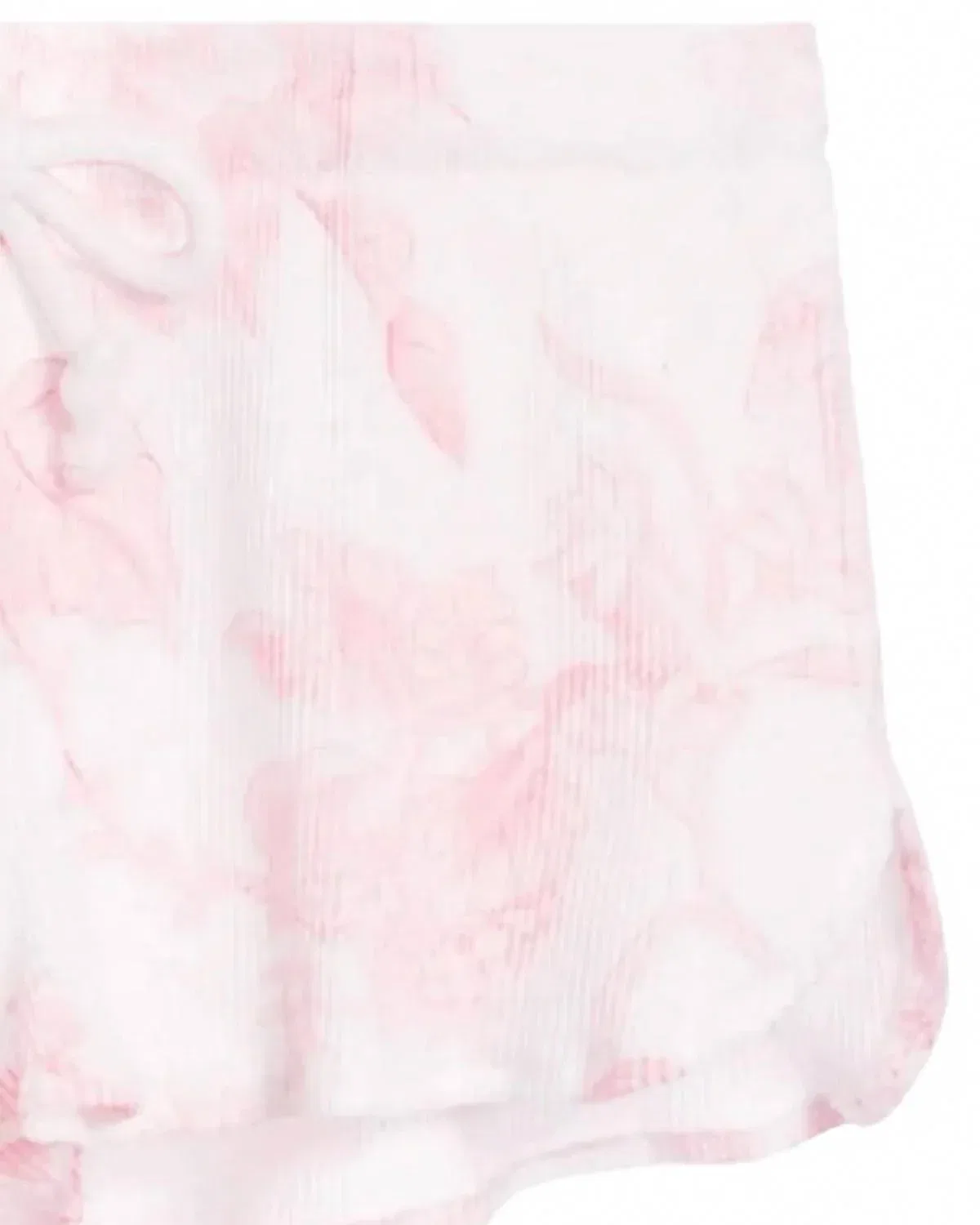 Детские шорты для девочек с цветочным принтом Toile Brynn KatieJnyc, Light Pink — фото 2