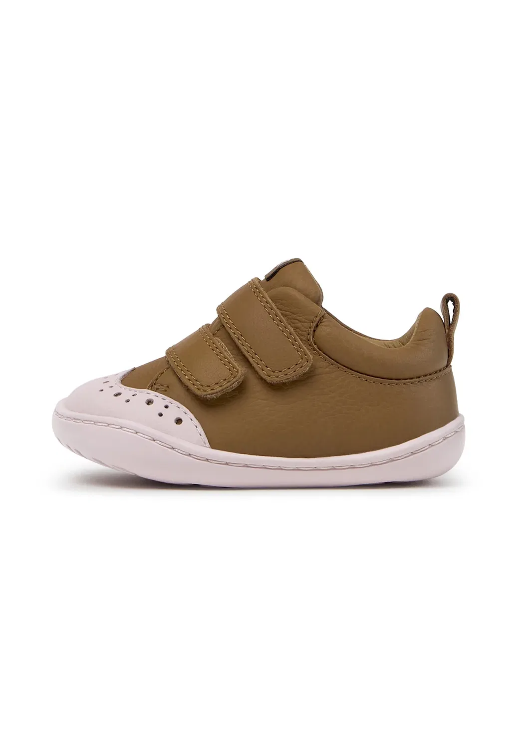Детские туфли Peu Path унисекс Camper, Braun Rosa