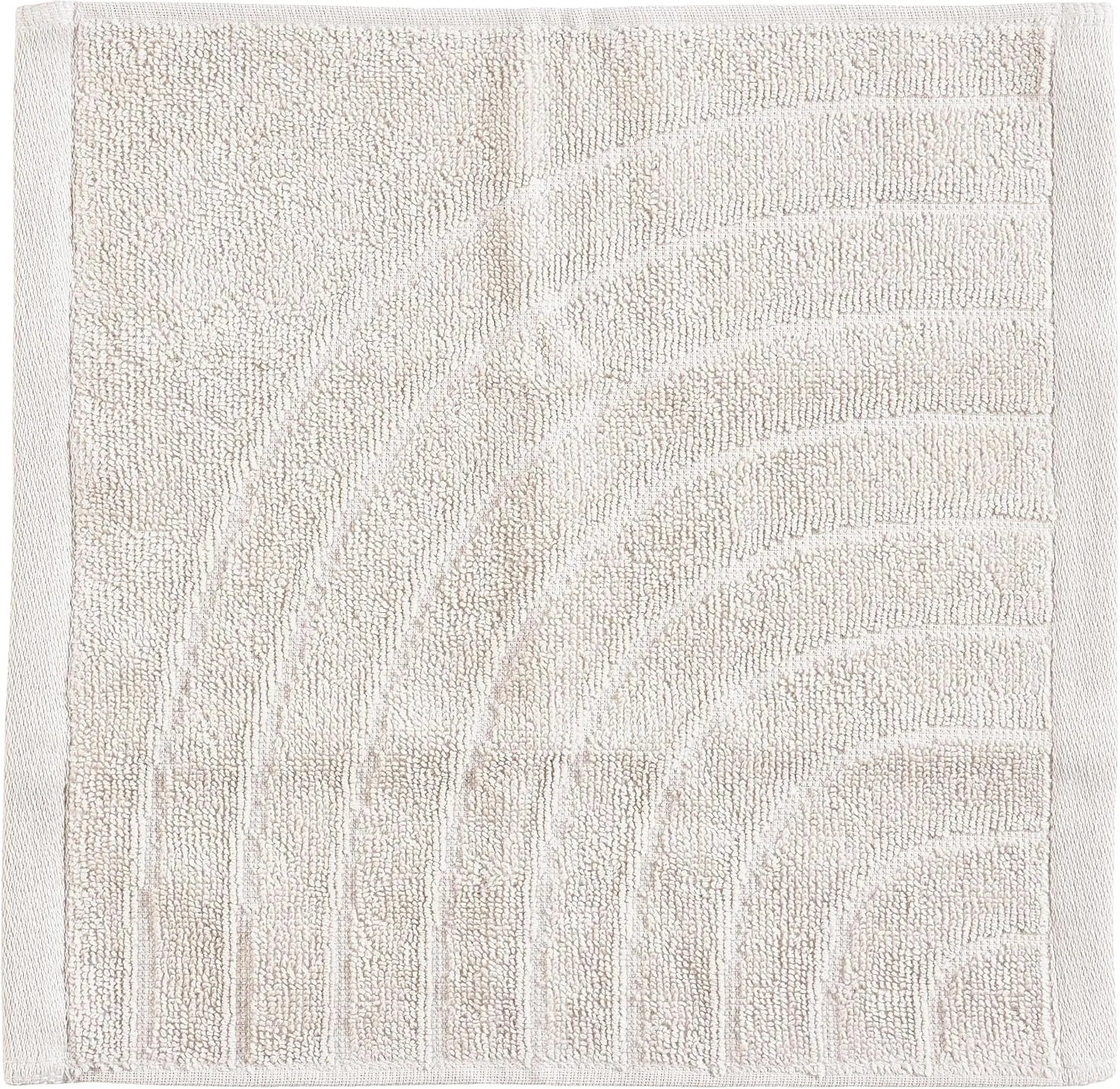 Махровая салфетка 100% хлопок, Zone Denmark, 30x30 см, Soft Grey — фото 2