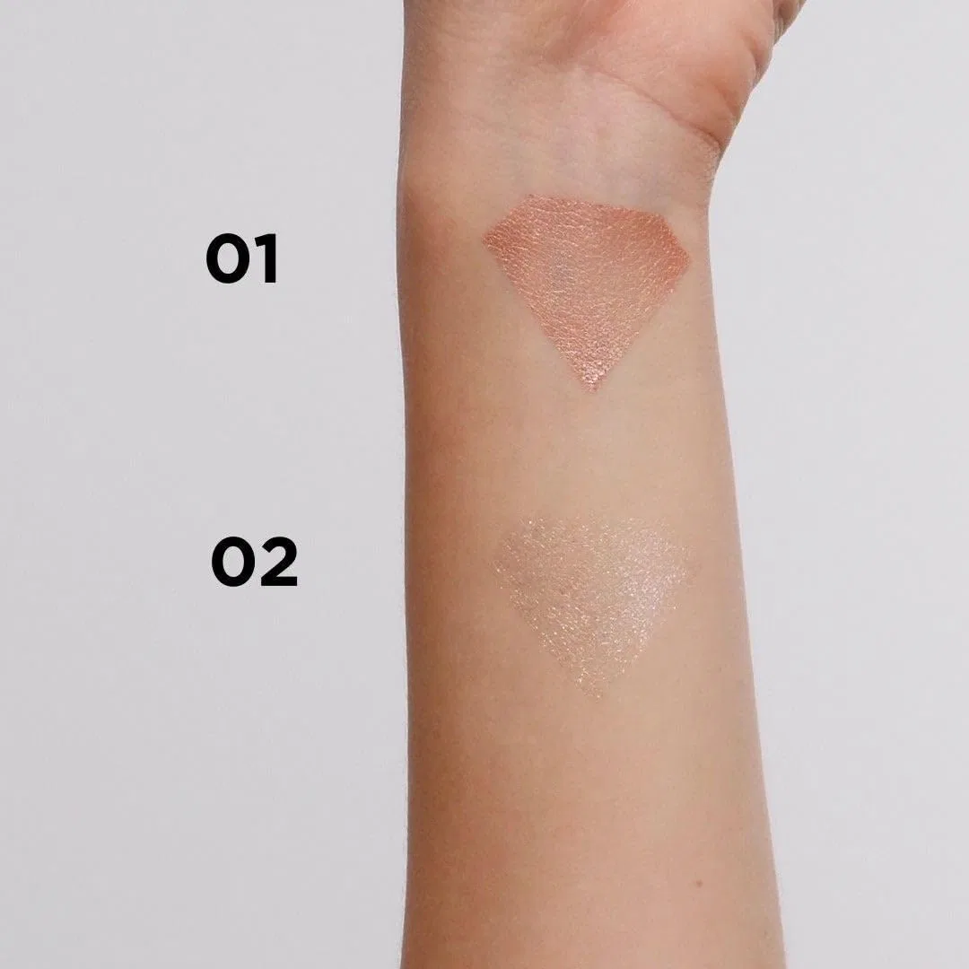 Хайлайтер Eveline Cosmetics Variété Glow Enhancing, 10 г — фото 2