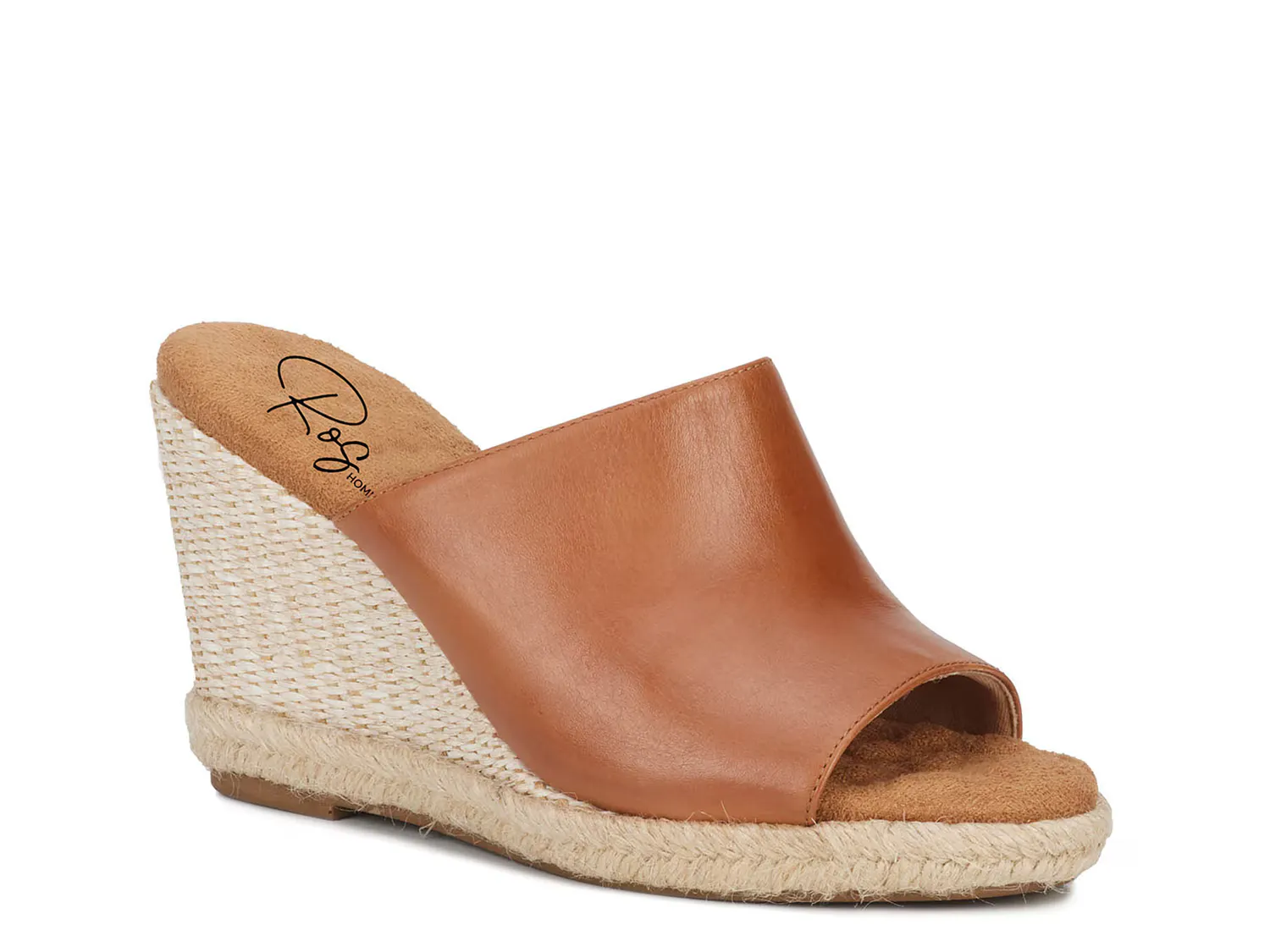 

Сандалии Kinsley Espadrille Wedge Sandal Ros Hommerson, коричневый