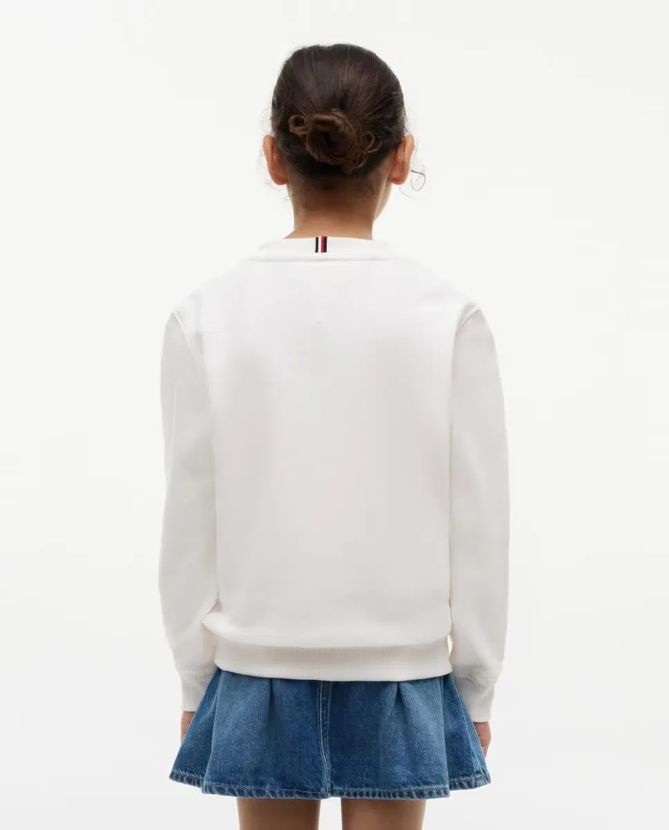 Детская толстовка для мальчиков с логотипом Tommy Hilfiger, Crudo — фото 2