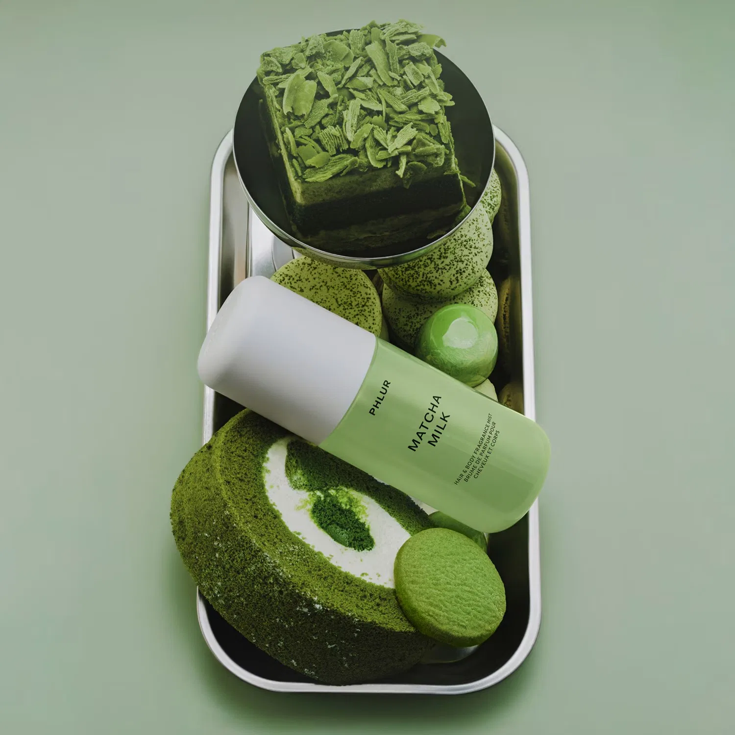 Парфюмерная вода PHLUR Matcha Milk, 237 мл — фото 4