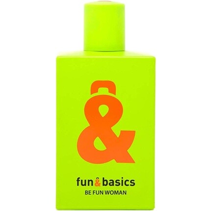 

Dyal Туалетная вода Fun & Basics Be Fun Woman, 100 мл, испаритель