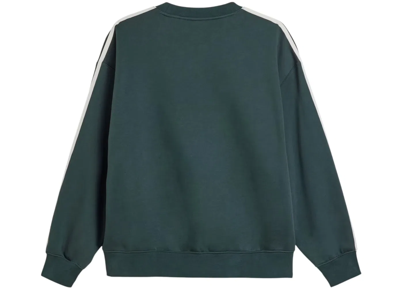 Женский свитшот с принтом Sweatshirt Adidas, Shadow Green — фото 2