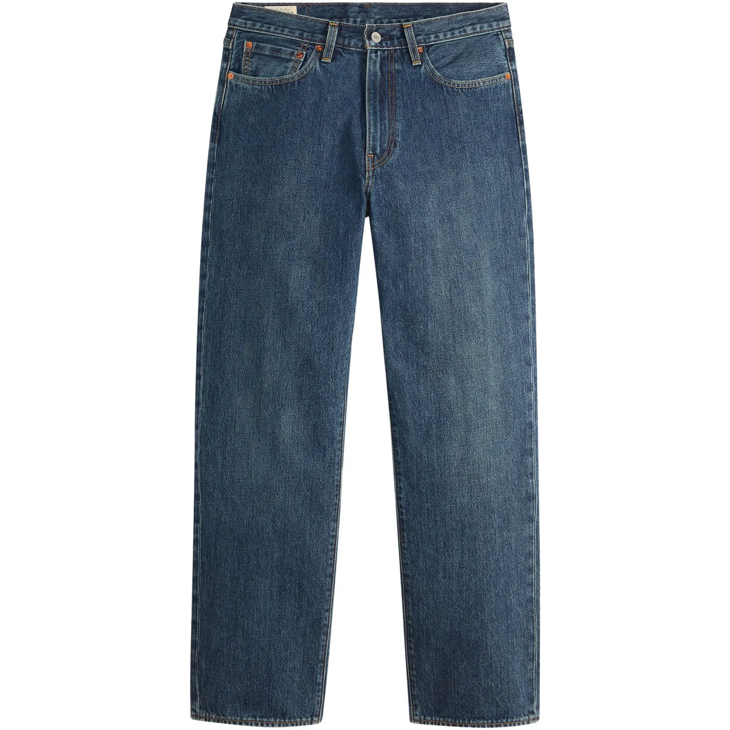 Мужские свободные джинсы 568 STAY LOOSE Levi's, Check The Score — фото 3