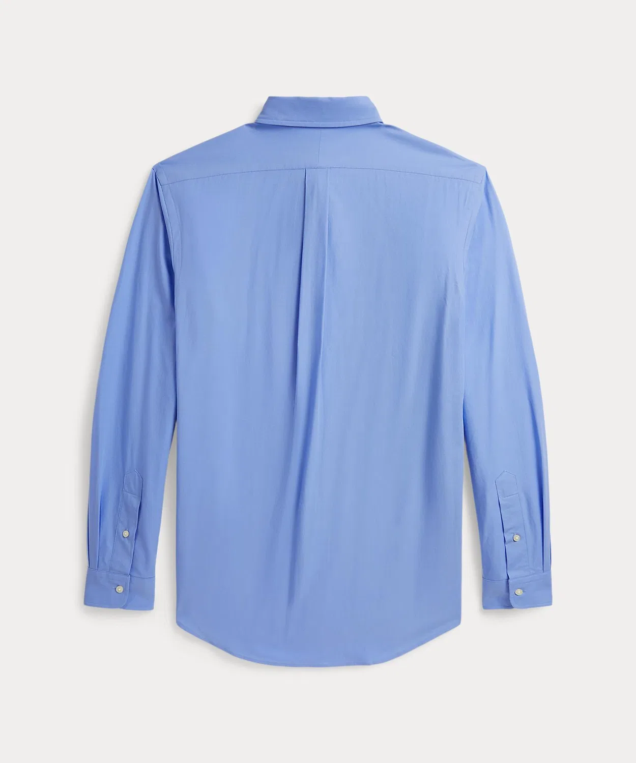 Мужская классическая рубашка с длинным рукавомPOLO RALPH LAUREN, Blue — фото 2