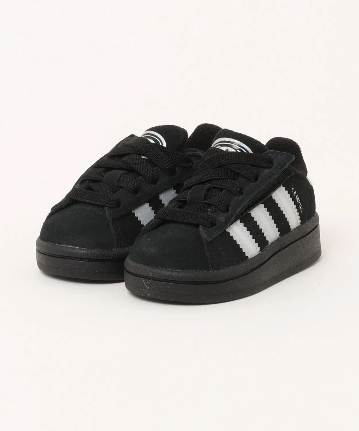 Детские кроссовки с LED-подсветкой Campus 00s LED Light CF EL Adidas, Black