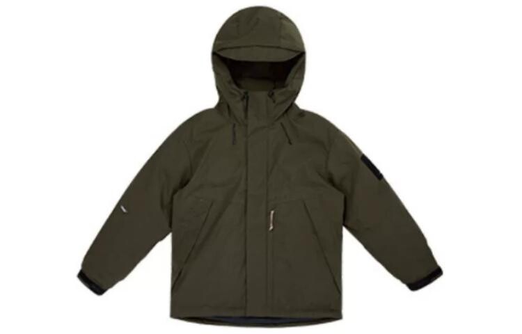 

Пуховик унисекс Naturehike, цвет Spruce Green