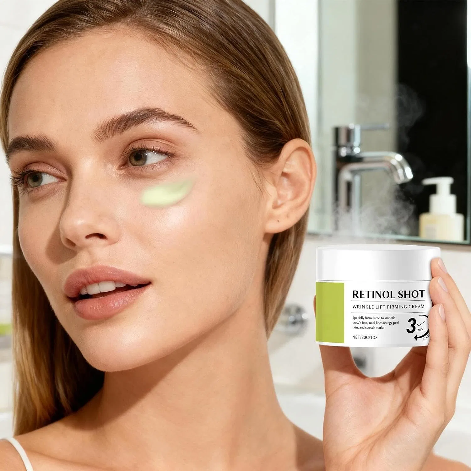 Крем для глаз Firming Eye Cream, 30 мл Generisch — фото 2