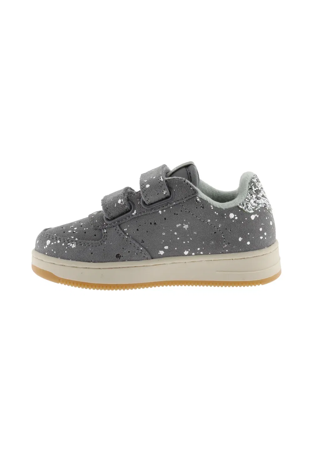 Кроссовки Tiempo 1124131 - детская обувь Victoria Shoes, Antracita