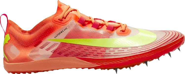

Бутсы Nike Zoom Victory 5 XC 'Total Orange Volt', оранжевый
