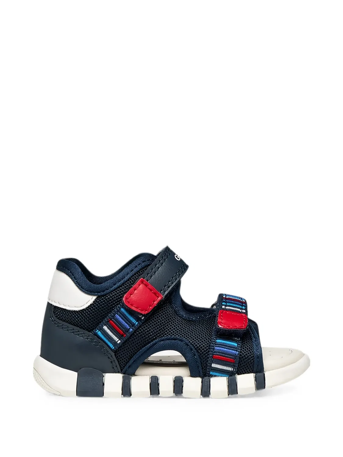 Сандалии на липучках Geox Kids, синий