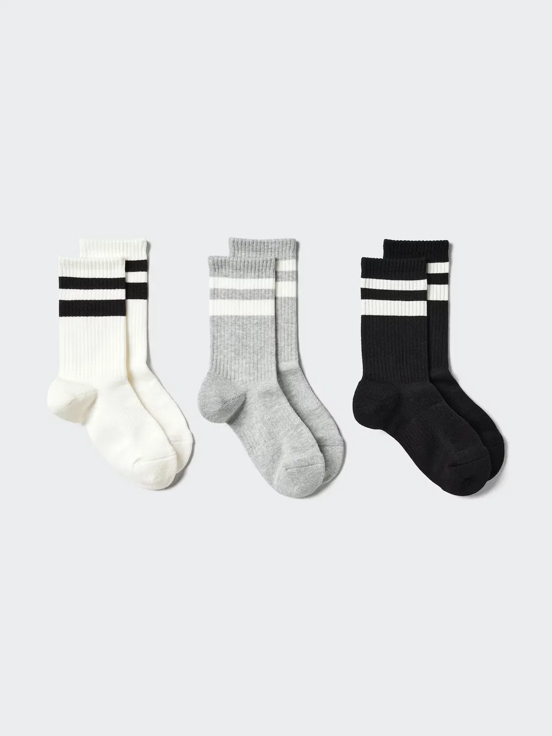Носки Uniqlo, детские, кремовый