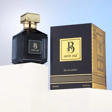 Женский парфюм Eau De Parfum 100 мл Barakkat Satin Oud Fragrance World