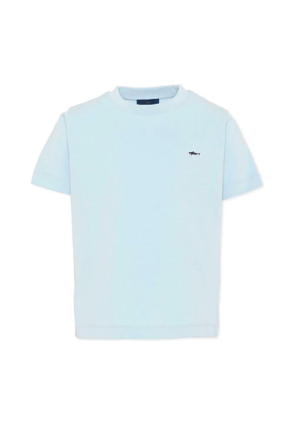 Футболка - базовая футболка Paul & Shark, Light Blue