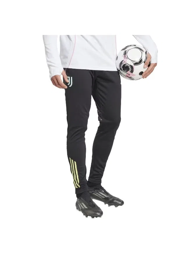 Штаны тренировочные с посадкой по фигуре Tiro 25 Competition Adidas, черный — фото 4