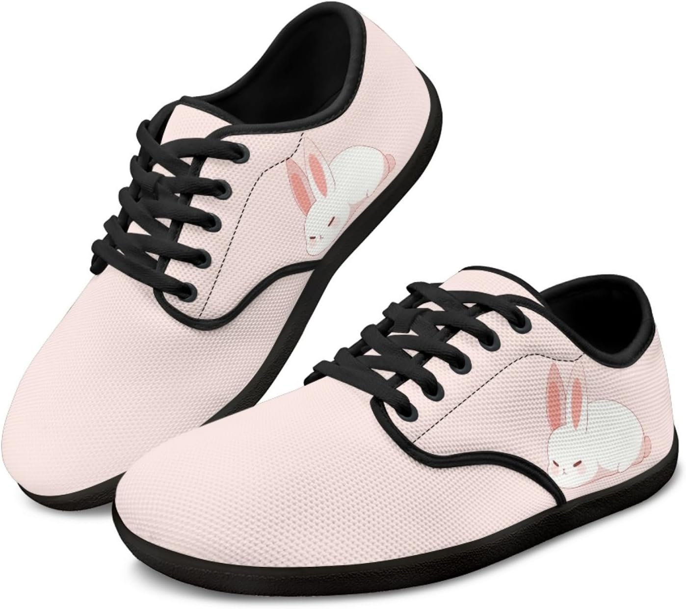 

Мужские кроссовки HUIACONG для босоногих мужчин и женщин, кроссовки с нулевым перепадом высоты подошвы, Rabbit