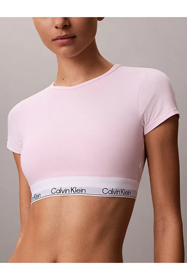 Женский бюстгальтер-бралетка с принтом Calvin Klein, Multicolor — фото 3
