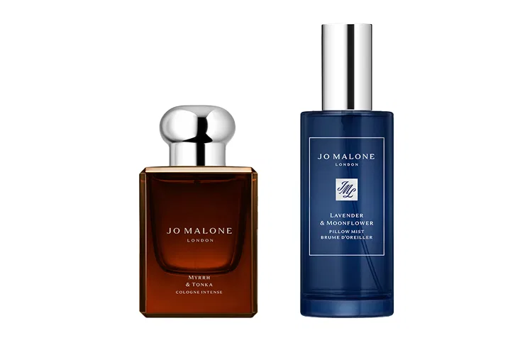 Набор ароматов Herbal Tonka и Lavender and Moonflower Jo Malone London, 50 мл+50 мл