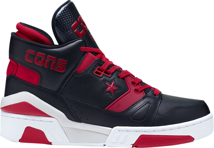 

Кроссовки Converse ERX-260 Mid Bred, красный