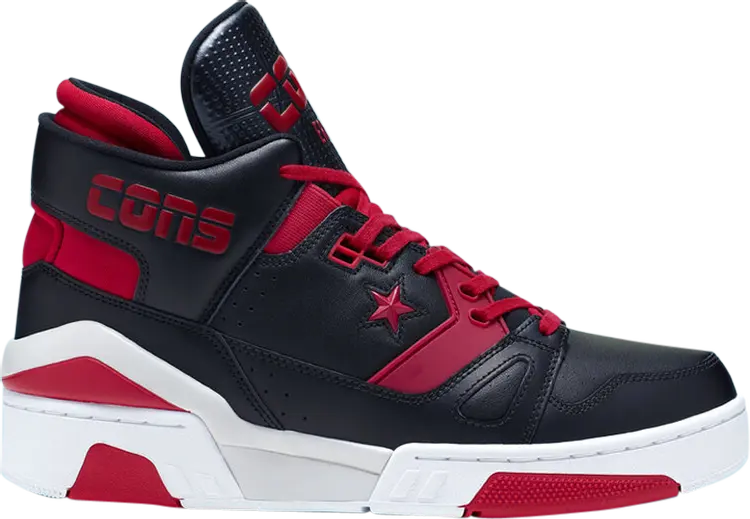 

Кроссовки Converse ERX-260 Mid Bred, красный