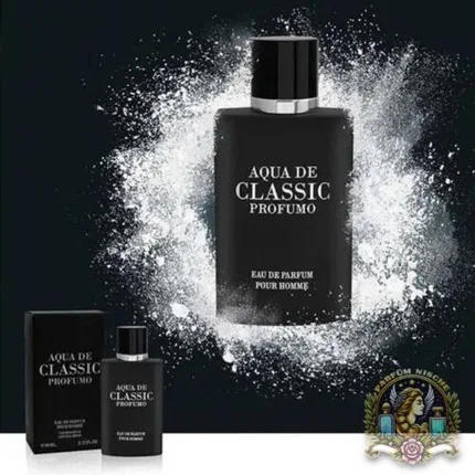 Парфюмерная вода Aqua De Classic Profumo Fragrance World, 80 мл