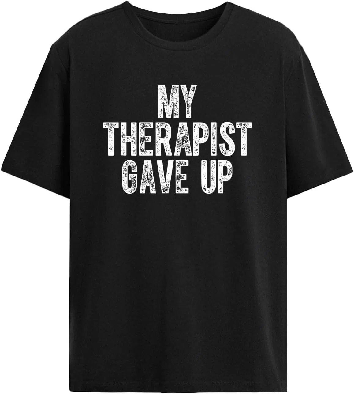 Мужская футболка с принтом Shirt-003, Allblack