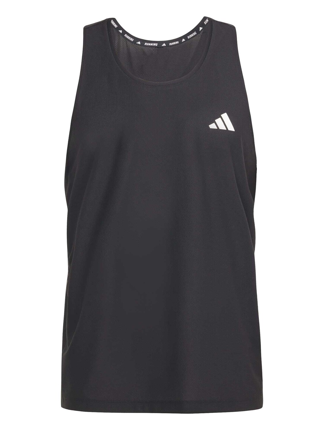 

Майка Adidas Performance Own The Run Tank Top, черный