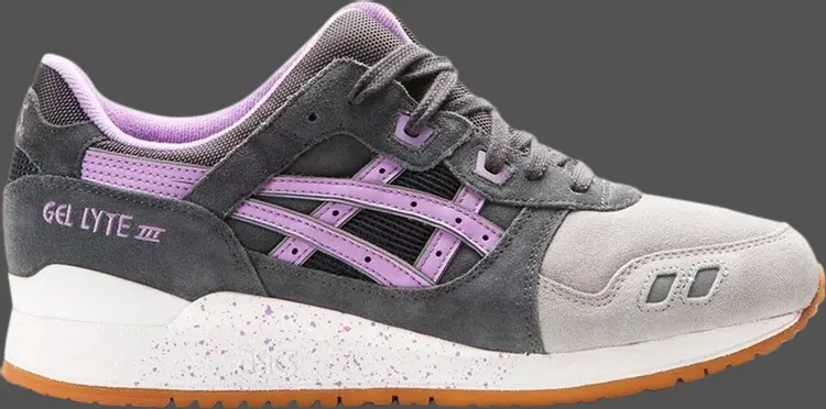

Кроссовки wmns gel lyte 3 'full bloom' Asics, серый