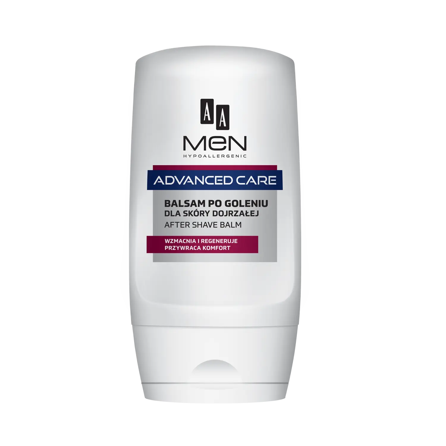 

AA Men Advanced Care бальзам после бритья для зрелой кожи, 100 мл