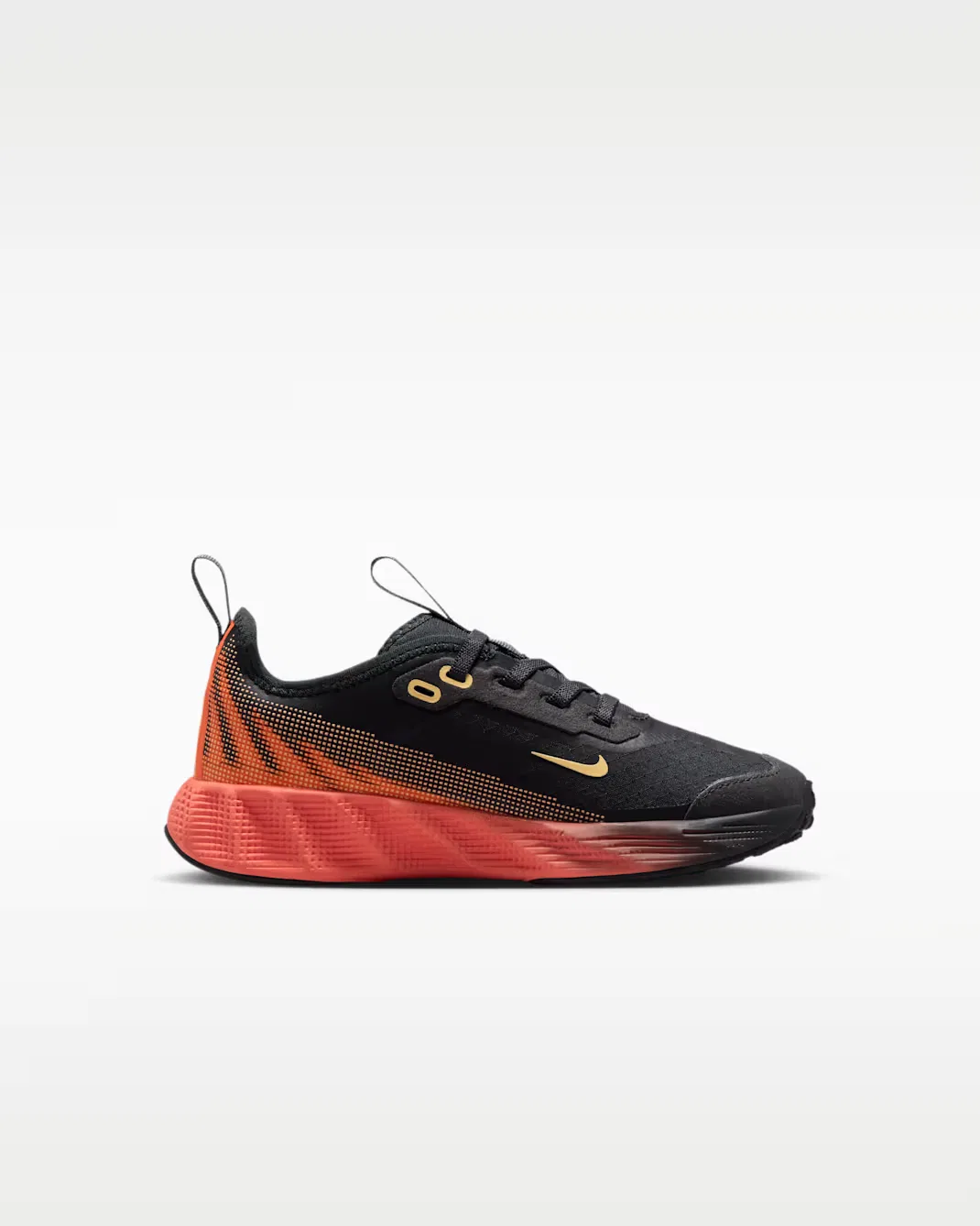Детская обувь Nike Ava X, Turf Orange/Black/Off Noir/Tangerine Tint — фото 3
