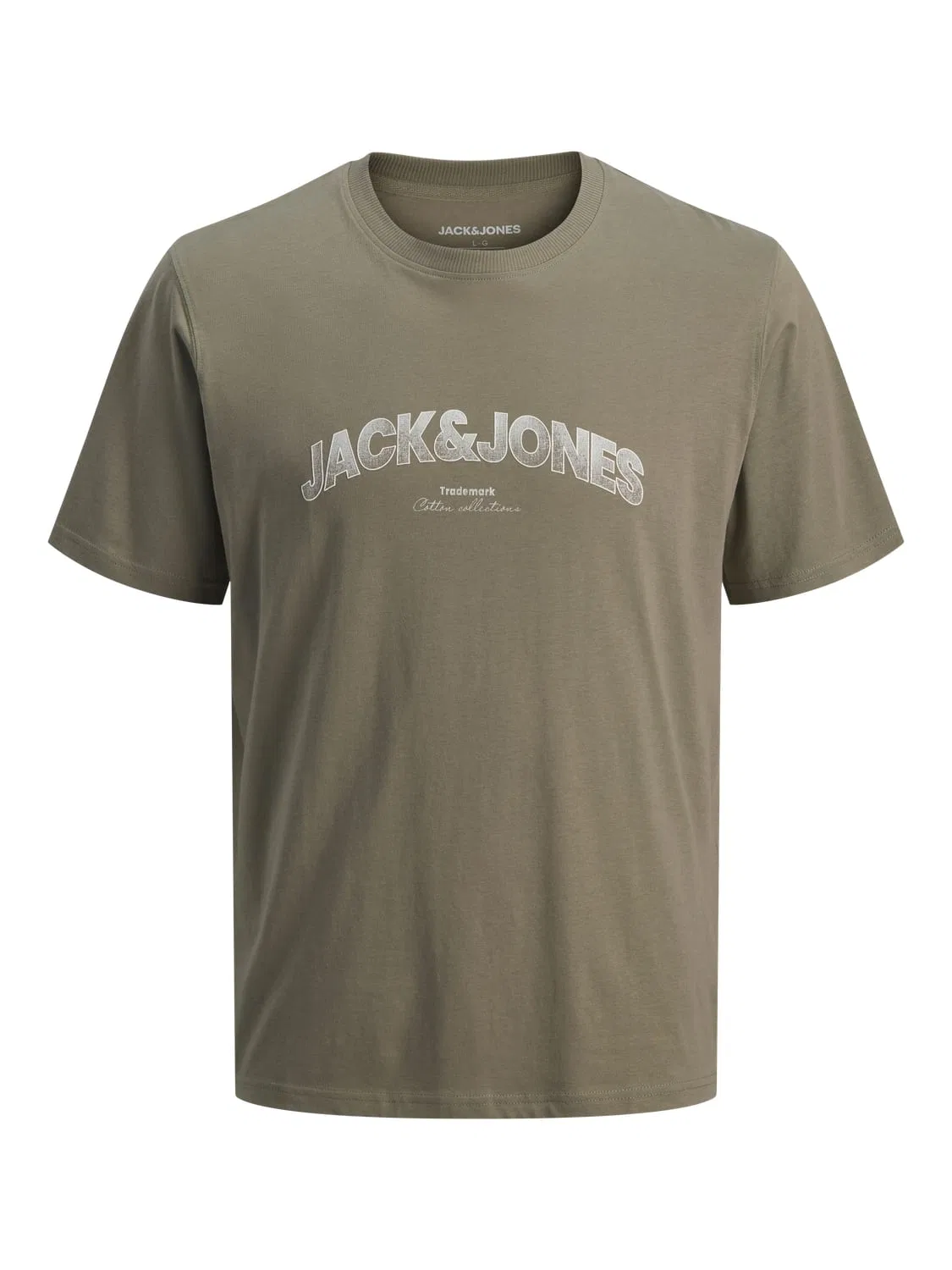 Комплект футболок с коротким рукавом Jjavery Jack & Jones Junior, белый — фото 3