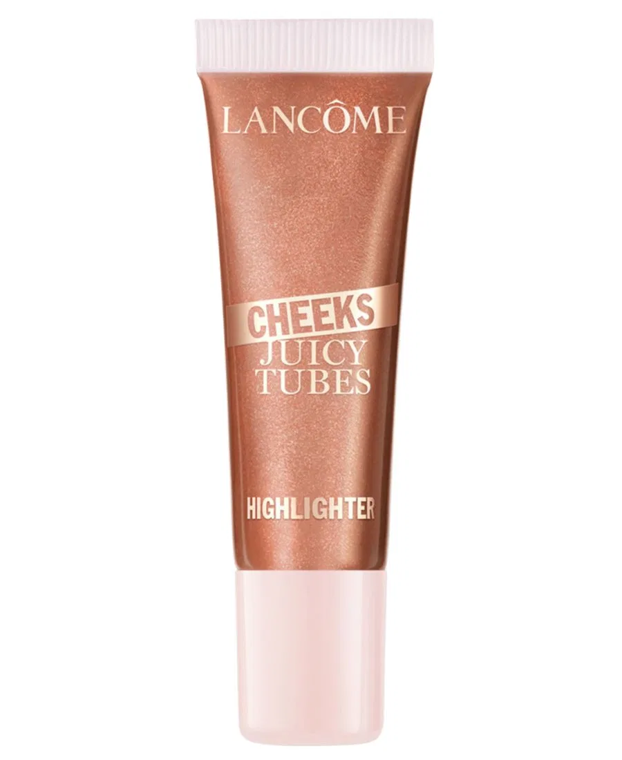 Хайлайтер-желе для лица и тела Juicy Tubes Cheeks, 11,3 мл Lancôme, 03 Honey Glaze