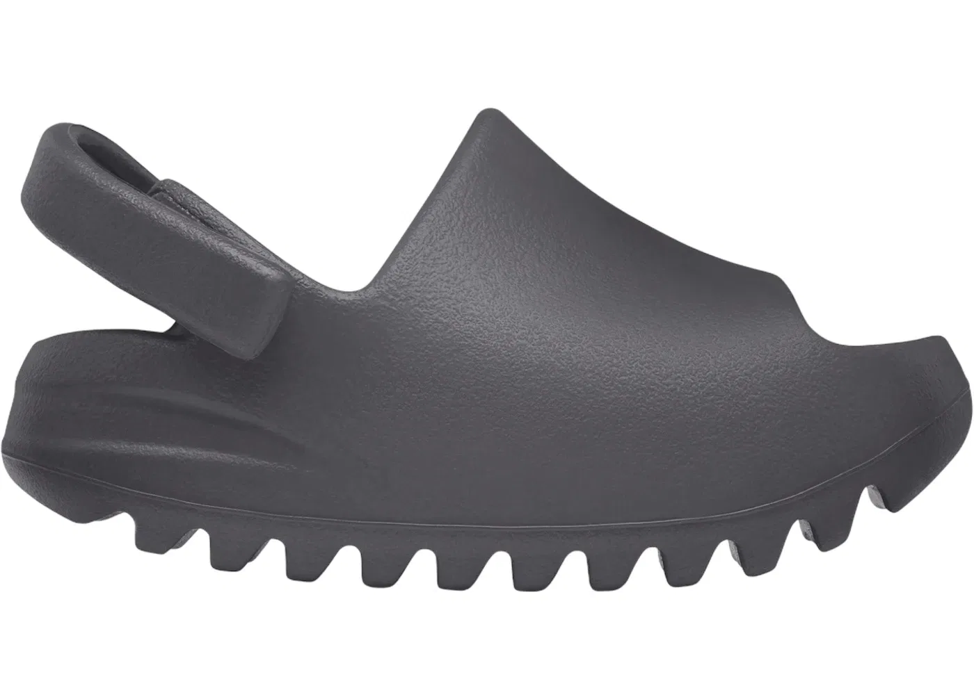 Детские шлепанцы Yeezy Slide Adidas, Granite