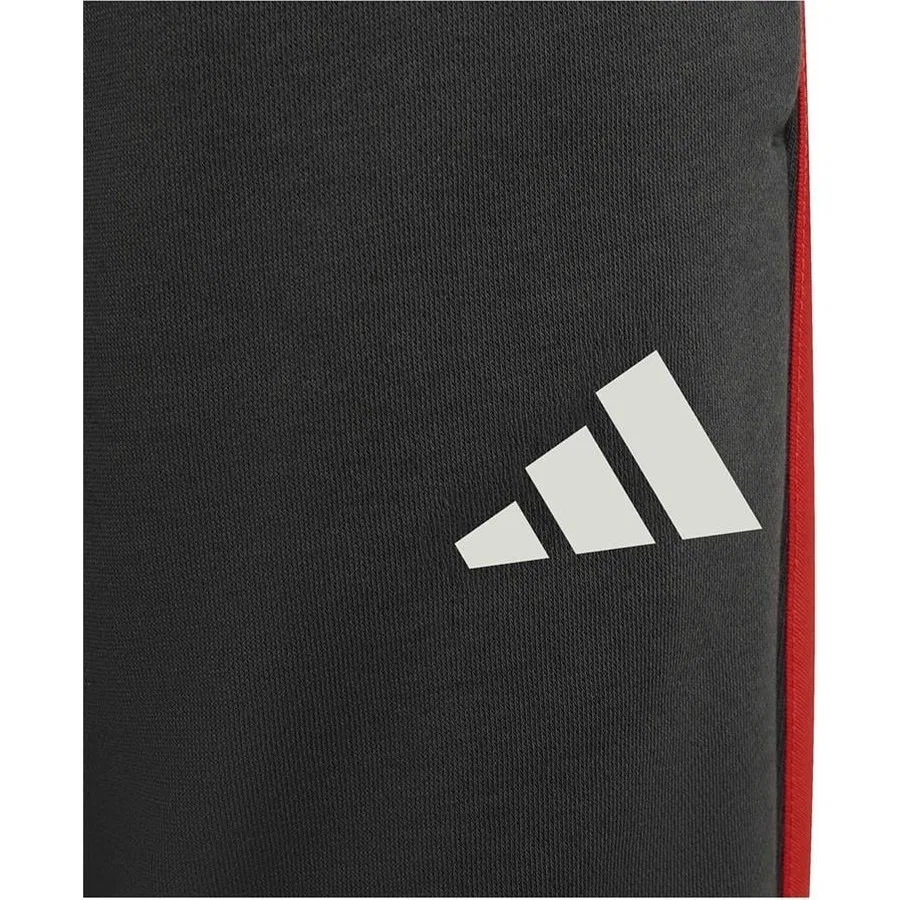 Детские спортивные штаны adidas AU DNA PNT Y, Черный — фото 3