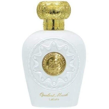 

Lattafa Парфюмерная вода Opulent Musk унисекс 100 мл
