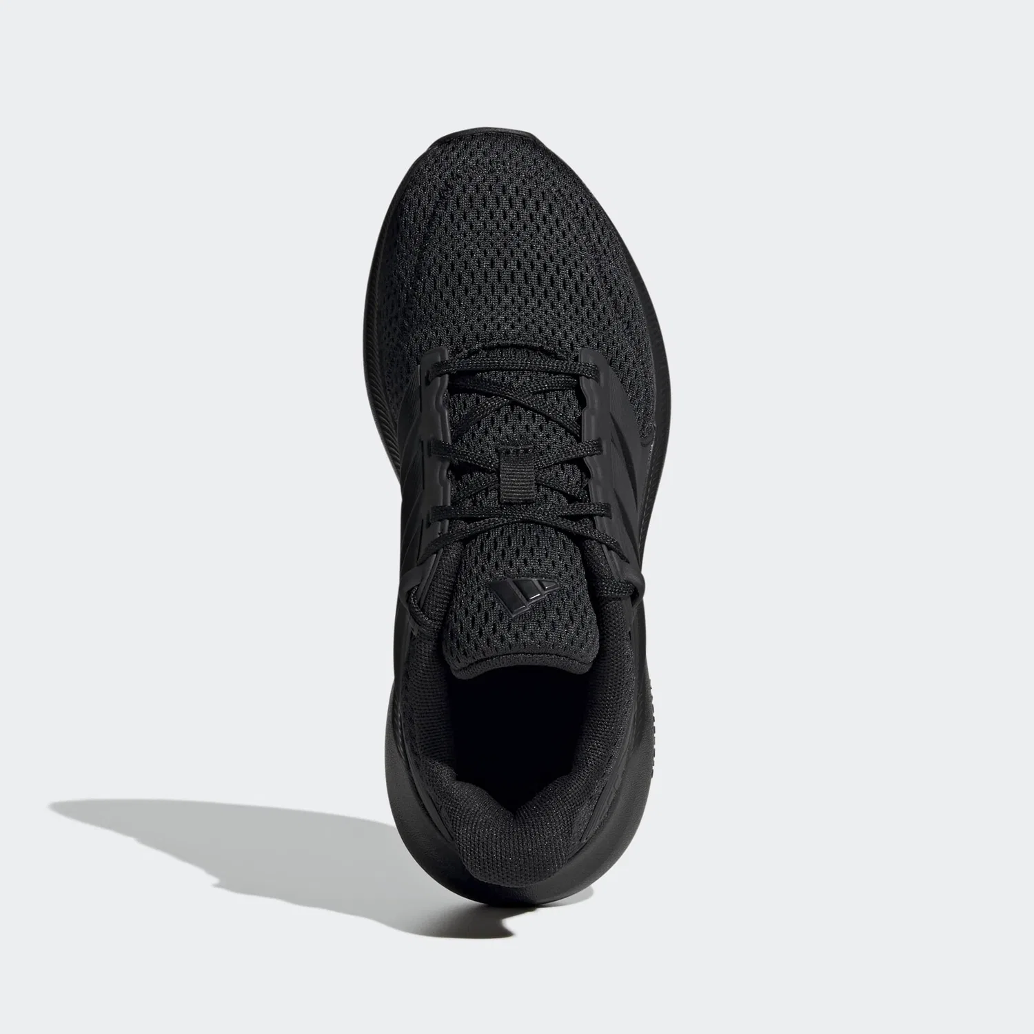 Детские спортивные кроссовки для нейтрального использования Ultimashow 2.0 Plus J Adidas Sportswear, Core Black — фото 4