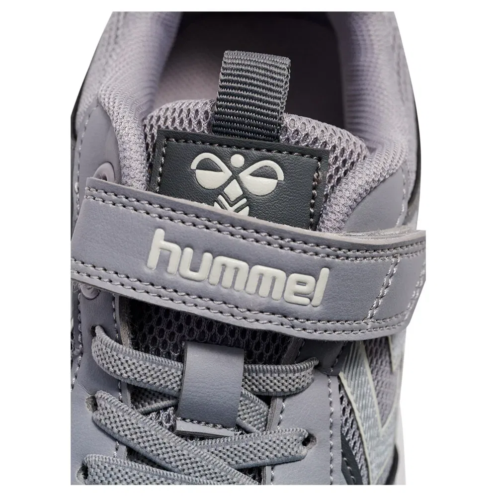 Кроссовки Effort One VC Hummel, серый — фото 4